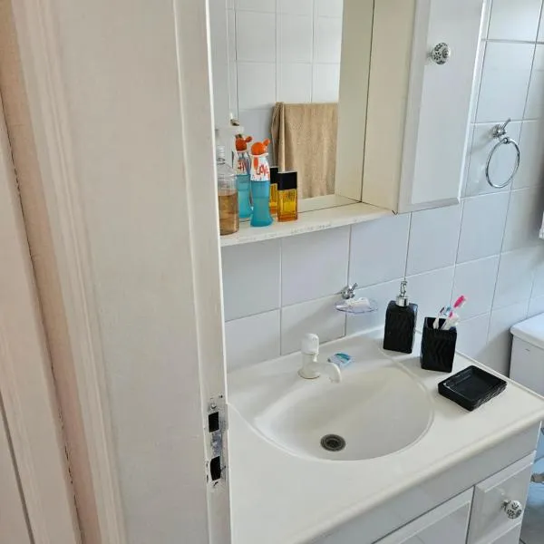 Canto Feliz, hotel na Praia Grande