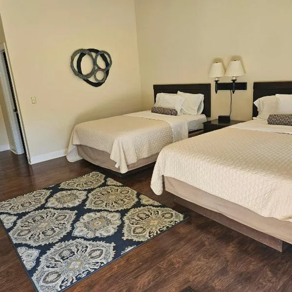 Sunset Cottage Motel, hotel in Ligonier