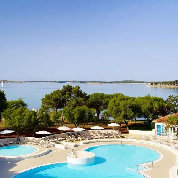 Park Plaza Belvedere Medulin, hotel en Medulin