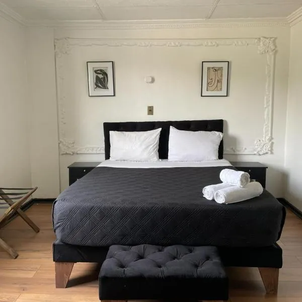 Tremo Bellas Artes, hotel in Santiago