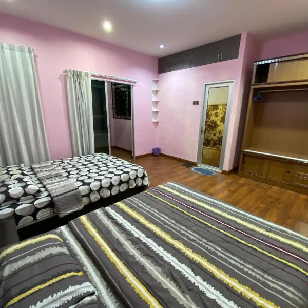 Frosty Hills Homestay, ξενοδοχείο σε Tanah Rata