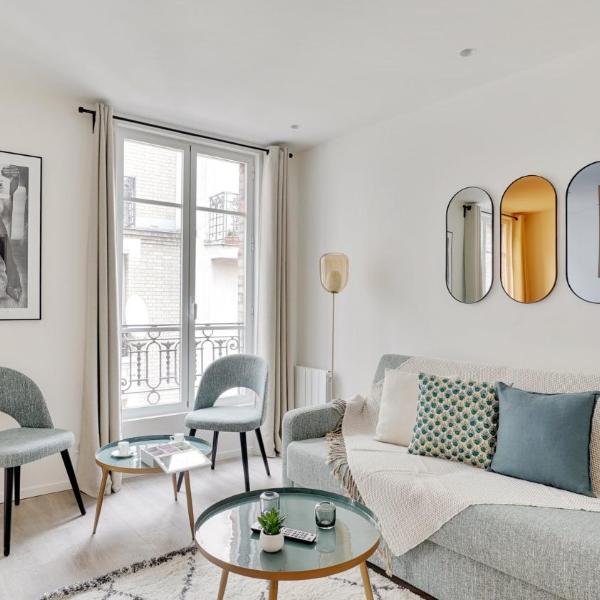 156 Suite Marlene - Superb apartment in Paris.