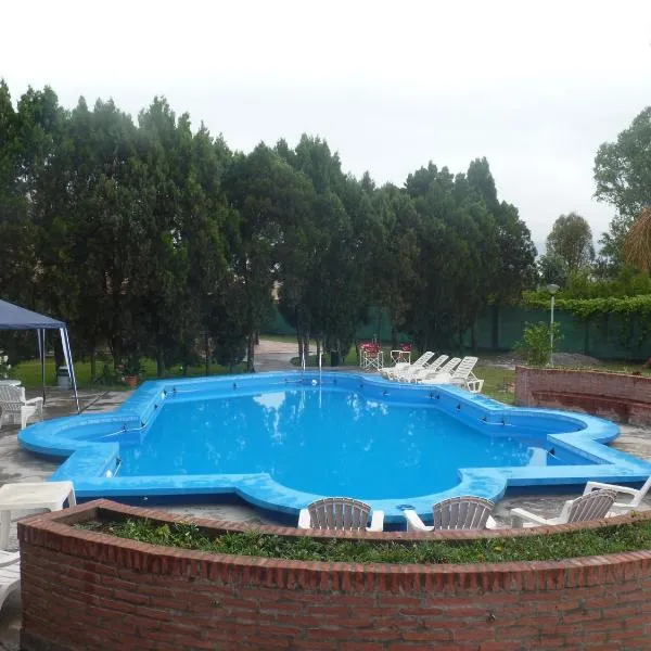 Salta में, होटल Hotel Aybal