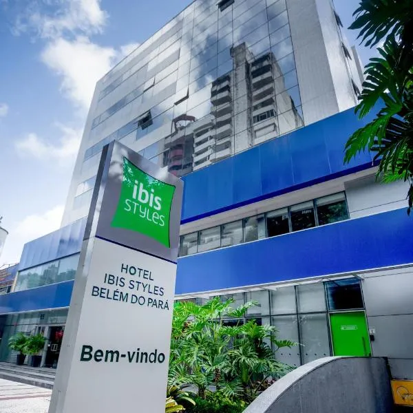 ibis Styles Belém do Pará, hotel in Belém