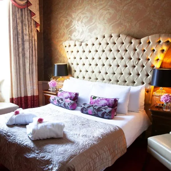 Greville Arms Hotel Mullingar, ξενοδοχείο στο Μουλινγκάρ