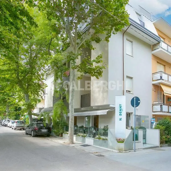 Albergo Villa Denny, hotel in Rimini
