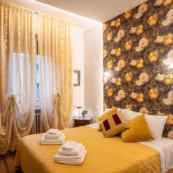 Smooth Mansion in Ponte Vecchio، فندق في فلورنسا