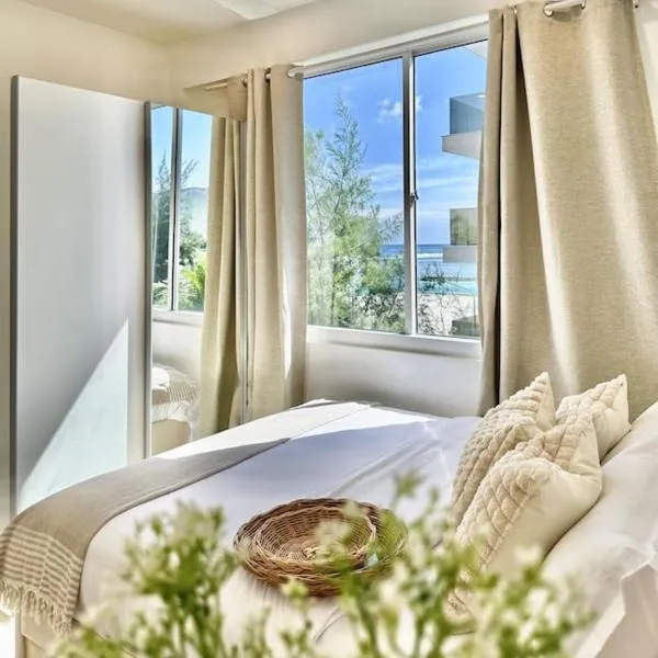 Lazzlla beachside studio apartments, hotel in Hulhumale