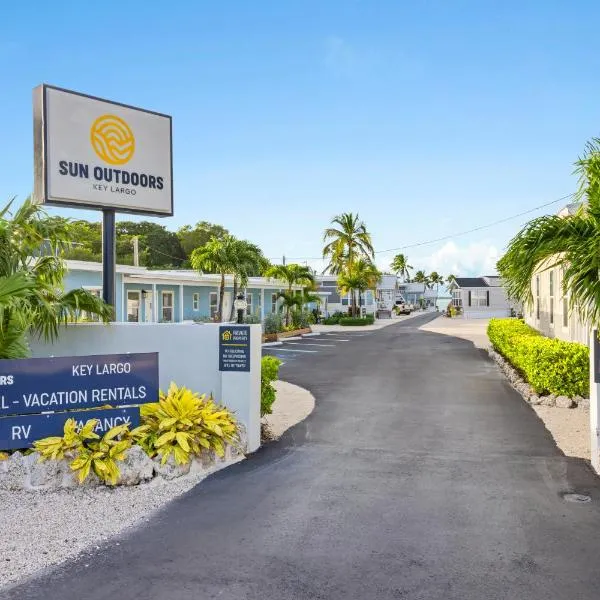 Sun Outdoors Key Largo, hotel en Cayo Largo