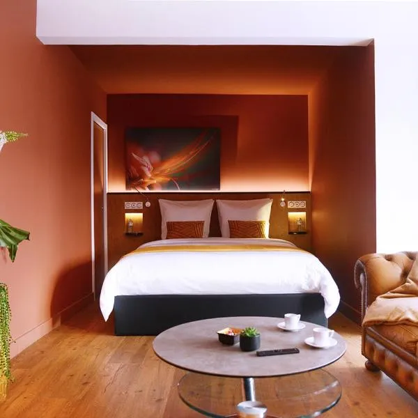 Suite Business, Hotel in Tourcoing