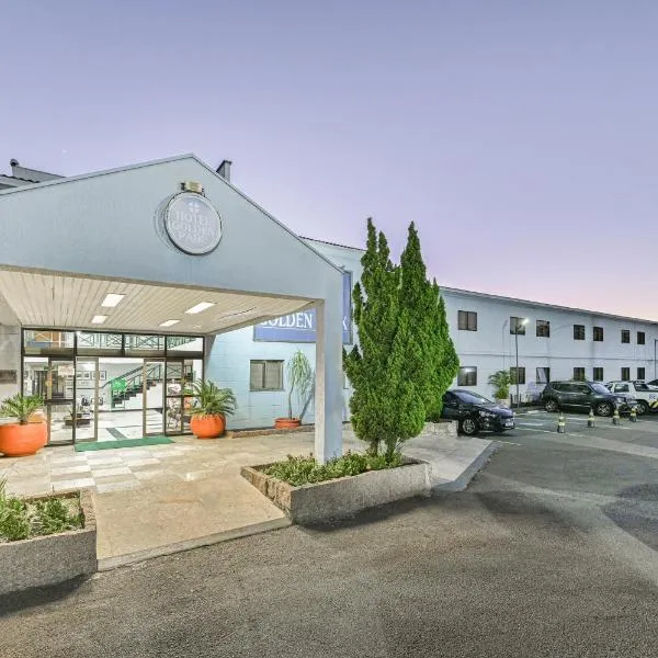 Hotel Golden Park Campinas Viracopos By Nacional Inn, hotel in Campinas