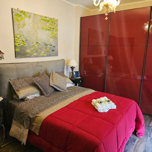 Corona House, hotel a Roma