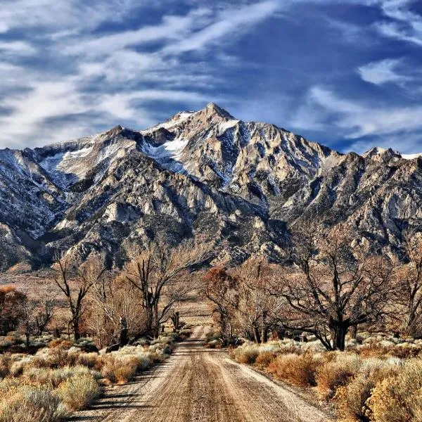 Eastern Sierra Motor Lodge, hotel in Independence