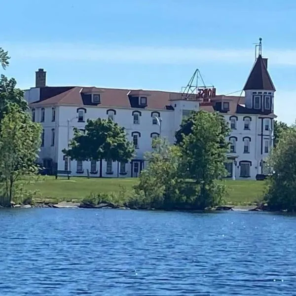 Historical Hotel - House of Ludington, hôtel à Escanaba