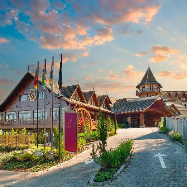 Bella Gramado Resort & Spa by Gramado Parks, hotel v destinaci Gramado