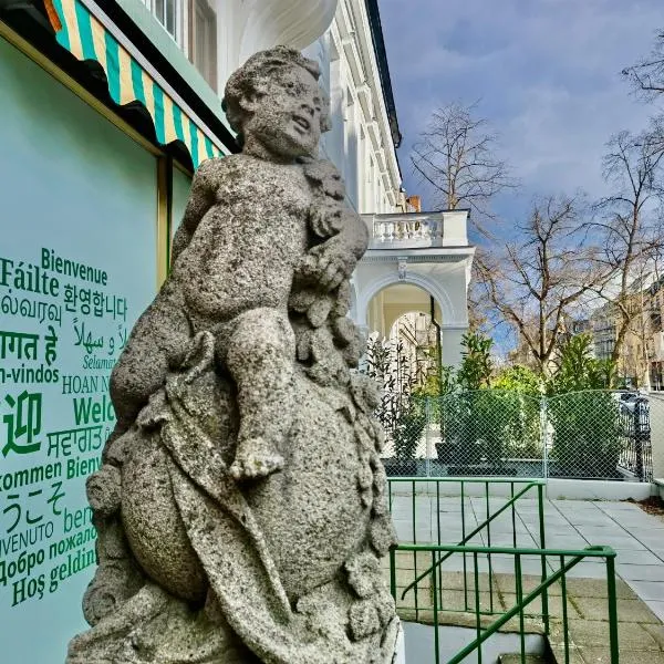 Sievering18 A-B, hotel a Vienna
