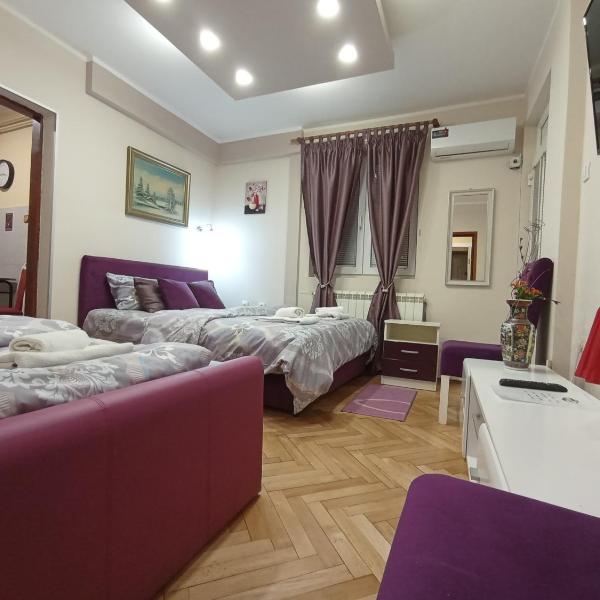 Apartments & Rooms -MDL Lazić