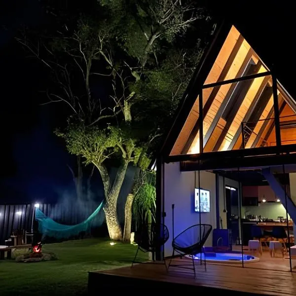 Sitio Sunset Joy, hôtel à Santa Maria