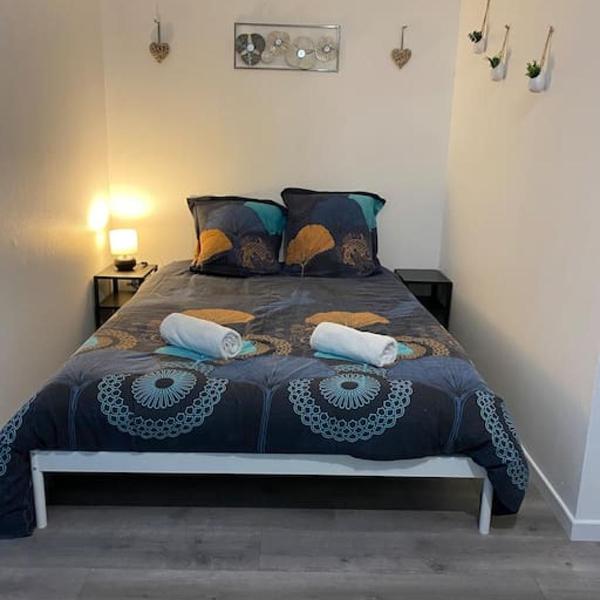 Krutenau Lifestyle, nid pour couple, cœur de Strasbourg, Strasburgo