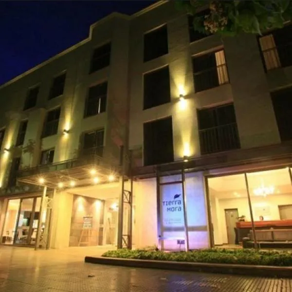 Tierra Mora，聖拉斐爾的飯店