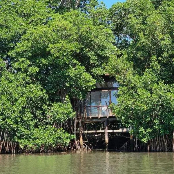 Willo's Treehouse, hotel v destinaci Escuintla