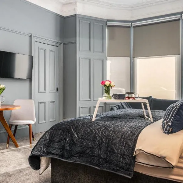 Bluebell Studio Glasgow Airport, hotell sihtkohas Paisley