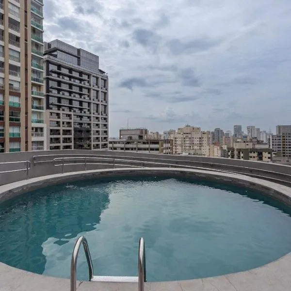 VN Frei Caneca cd 502, hotel em São Paulo
