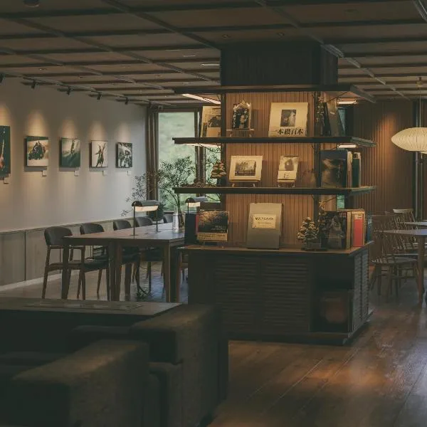 シャレー志賀、山ノ内町のホテル