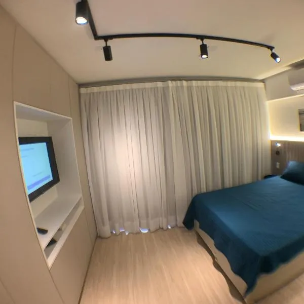 Ap Liberdade Mobi One cd 607, hotel em São Paulo