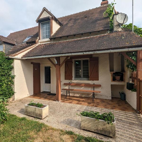 Gîte Communauté de communes Brenne - Val de Creuse-Rosnay, 3 pièces, 5 personnes - FR-1-591-80