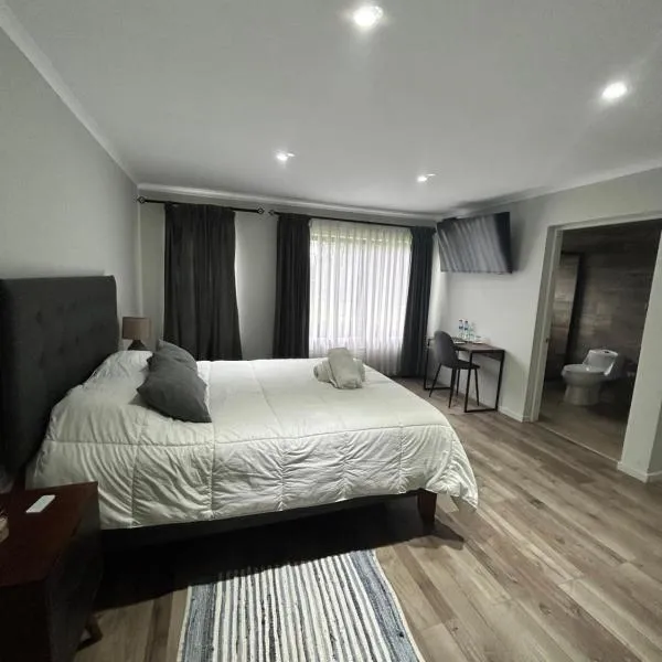 La casona Talpen, hotel en Constitución