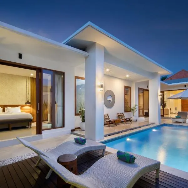 The Luxury Collection, Monaco Blu, Hotel in Seminyak