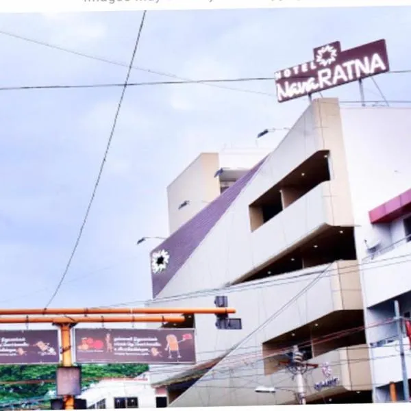 NavaRATNA Delight, hotel in Coimbatore