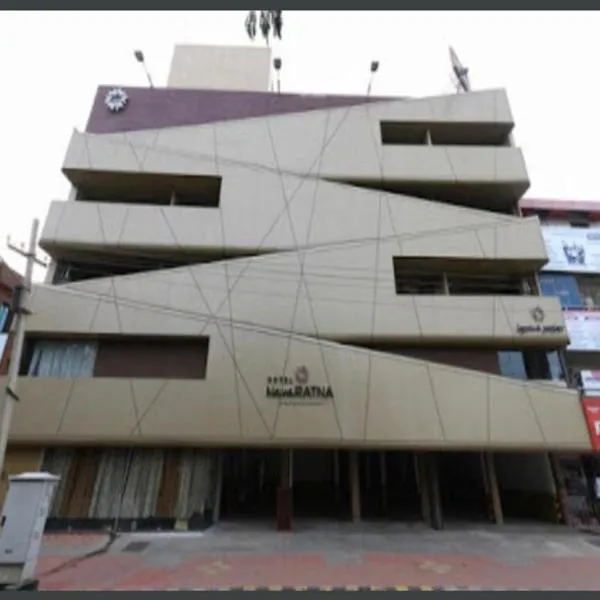 NavaRATNA Delight, hotel in Coimbatore