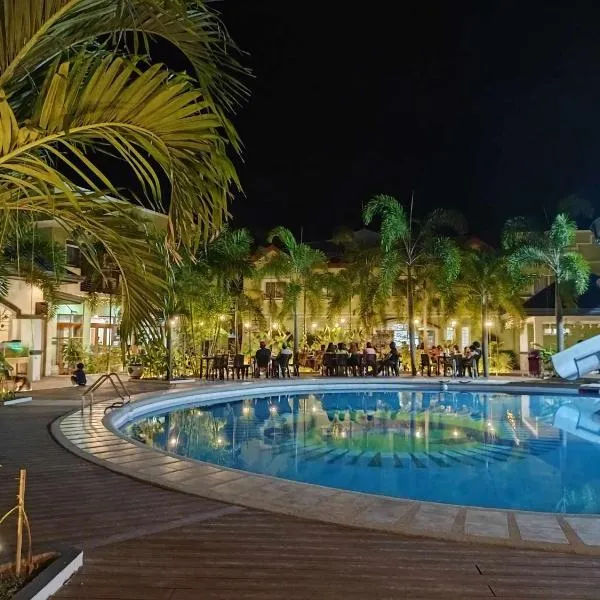 Marand Family Resort, hotel v destinaci Bauang
