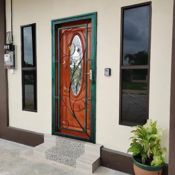 Villa Tok Wan, hotell sihtkohas Kuantan