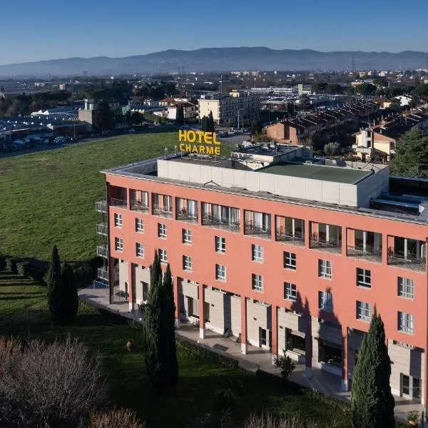 Charme Hotel, hotel a Prato