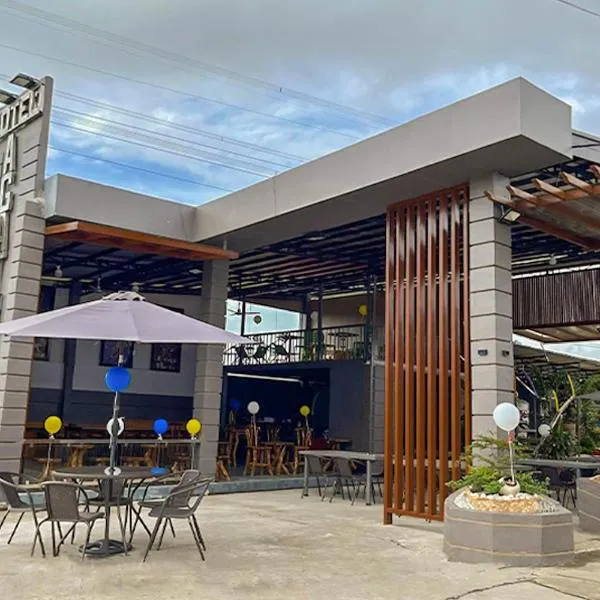 Agathas Hotel powered by Cocotel, hotel in Quezon