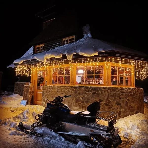 The Post Stana de Vale, hotel in Stana de Vale