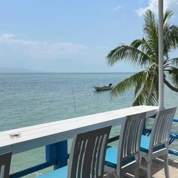 Ko Phangan Beach Cottages, Hotel in Baan Tai