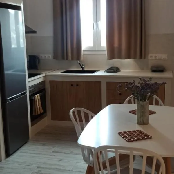 Vlastos 3, hotel in Mylopotas