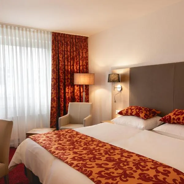 Hotel Astra, Hotel in Düsseldorf