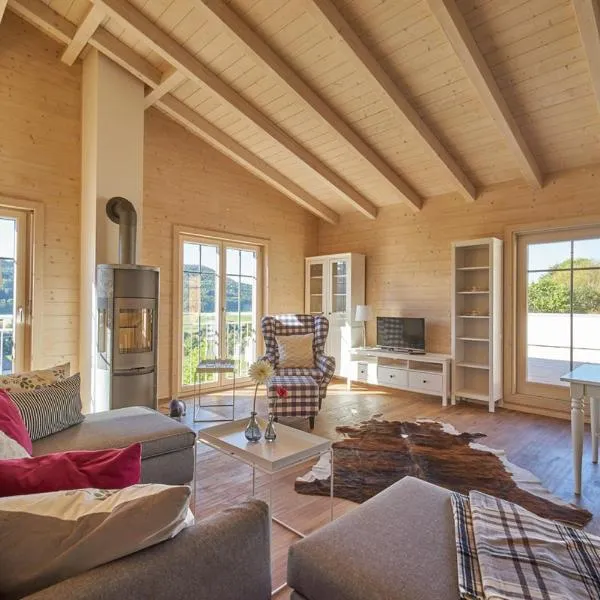 Alb Appartements, hôtel à Albstadt