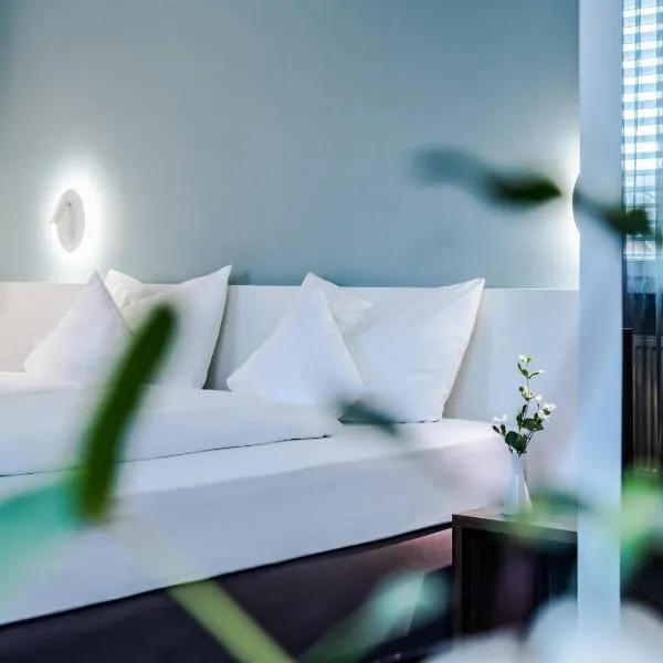 皇家酒店，斯圖加特的飯店