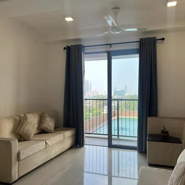 Stayz by CityScape, hotel v destinaci Colombo