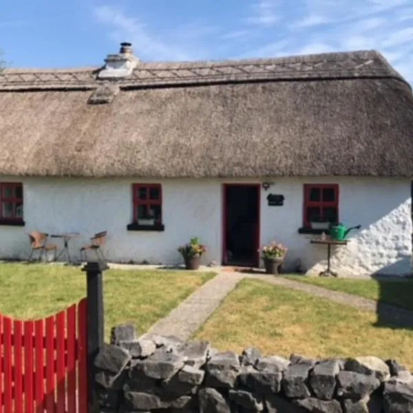 Dream Cottage, hotel v destinaci Ballintober