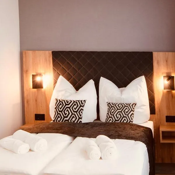 MiDoma, Self Check-In Hotel, Hannover Messe, hotel v destinaci Hannover