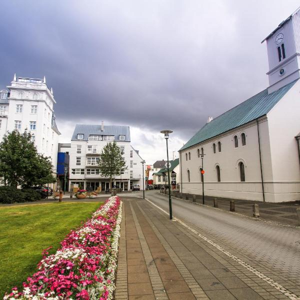 Downtown Charm Reykjavik