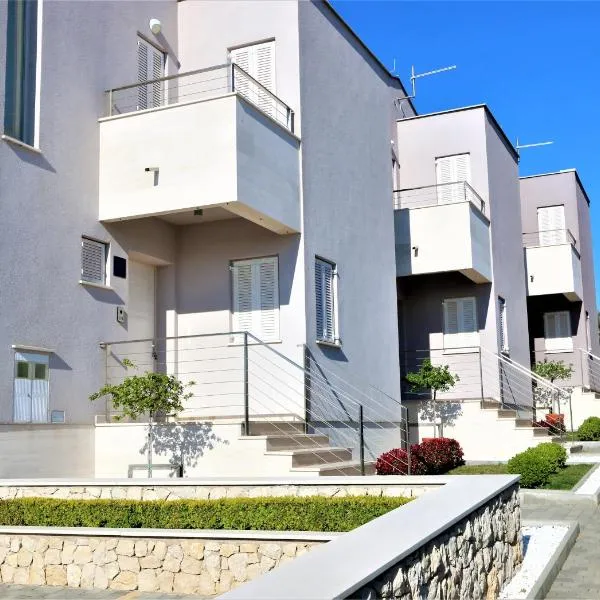 Cascada Villas, hôtel à Novalja