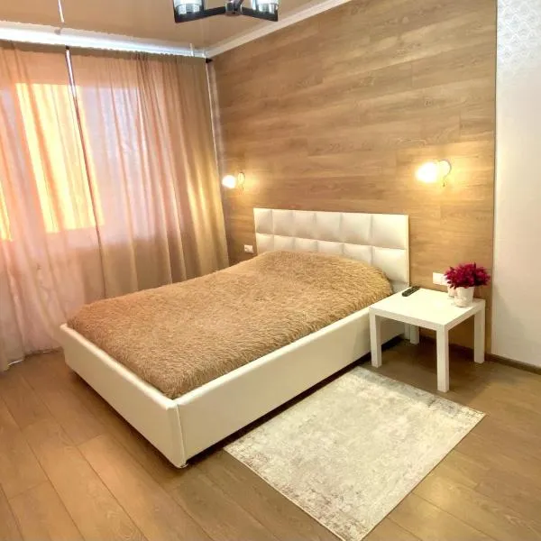 Элитные Апартаменты в центре города, hotel in Kostanay